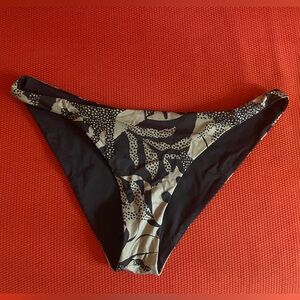PrAna Swim Bikini Bottom reversible Medium